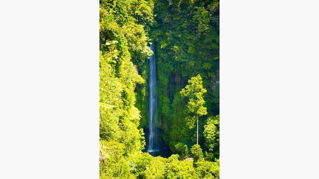 Air terjun Pucak Manik