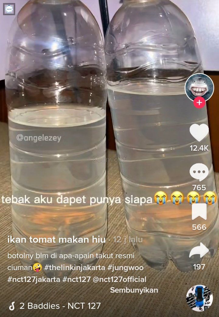 Ambil Botol Minum Bekas Member NCT, Fans Ini Malah Dihujat Banyak Orang