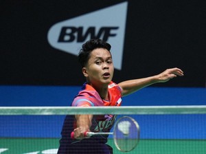 Ginting dan Rehan/Lisa Juara Hylo Open 2022, Netizen: Bangga Banget!