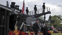 Operasi Puri Agung mulai digelar pada 8-17 November 2022.