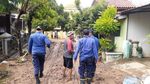 Porak-poranda Permukiman Tambak Aji Semarang Diterjang Banjir Bandang