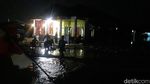 Potret Banjir Rendam Mangkang Wetan Semarang