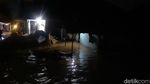 Potret Banjir Rendam Mangkang Wetan Semarang