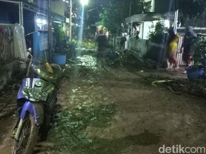 Banjir Semarang Rendam 2 Kelurahan, Ini 4 Hal Diketahui
