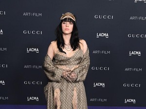 Sering Disebut dari Nganjuk, Billie Eilish Hapus Aplikasi Medsos di Ponsel