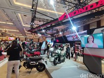 Honda Masih Jadi Raja Motor Dunia, 20 Juta Unit Terjual Dalam Setahun