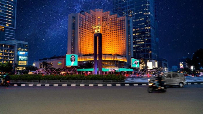 Bundaran HI