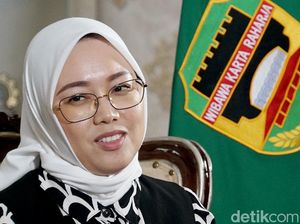 Bupati Anne Pastikan Anak Lilis Karlina Tetap Dapat Hak Pendidikan