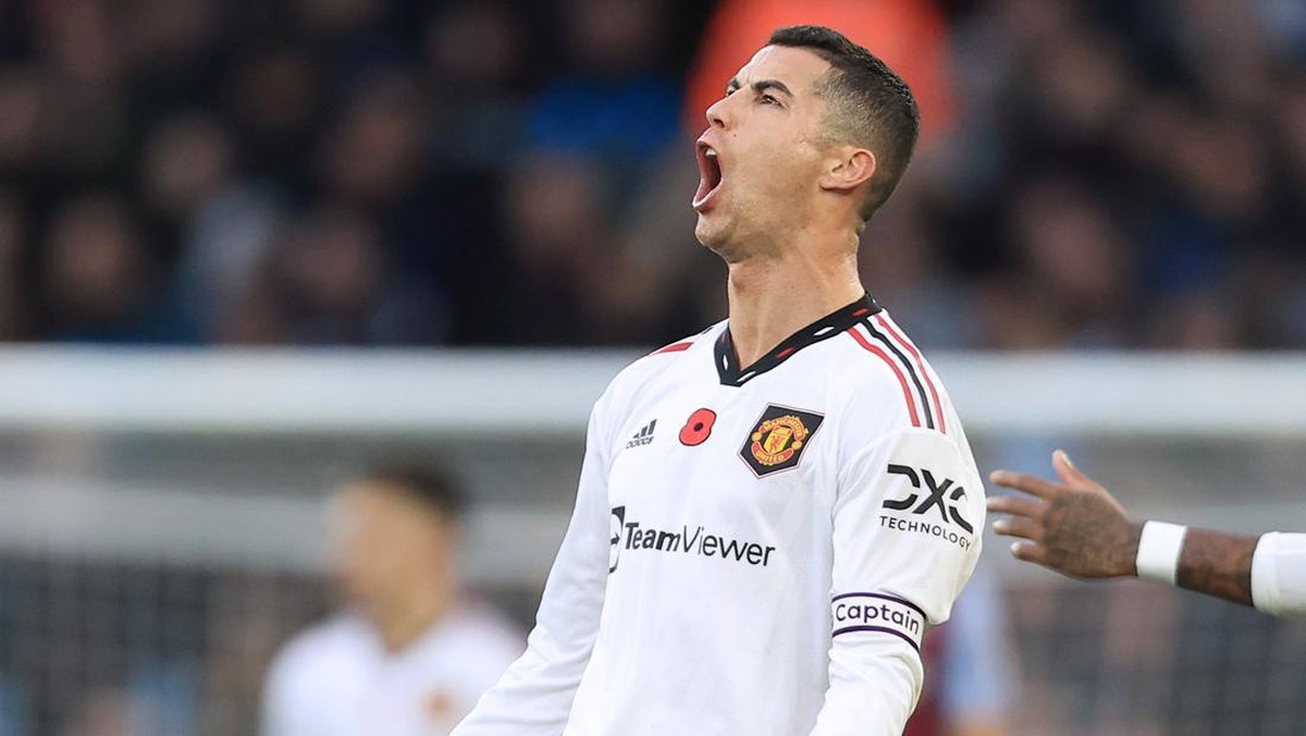 Jamie Carragher menilai Cristiano Ronaldo hanya mencari perhatian lewat wawancara kontroversialnya (Foto: Offside via Getty Images/Simon Stacpoole/Offside)