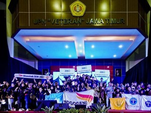 Daftar Universitas Pemenang Kontes Mobil Hemat Energi 2022, Ada Kampusmu?