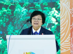 Indonesia Negara Asia Pasifik Pertama Terima Pengakuan Aksi Iklim Bank Dunia