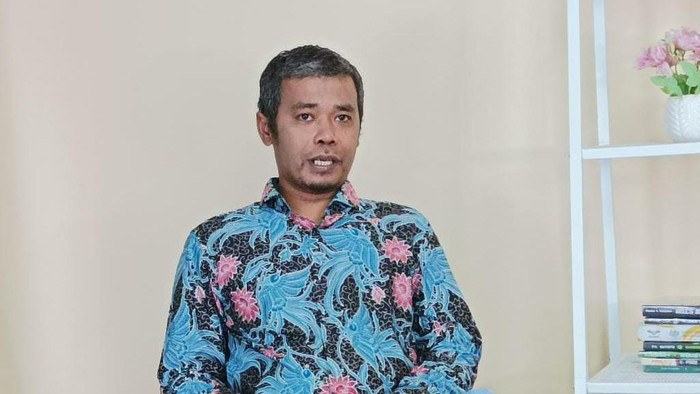 Direktur eksekutif Indostrategi Research and Consulting, Arif Nurul Imam