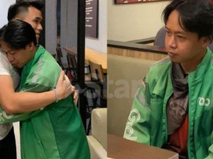 Ojol Dituduh Curi Pesanan Makanan hingga Budget Makan Saat Gaji Kecil