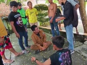 Lakukan Aksi Sodomi di Toilet Masjid, 2 Pria di Jambi Diamankan Warga