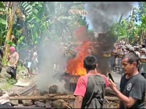 Dugaan Pelanggaran HAM Saat Eksekusi Lahan Petani di Minahasa