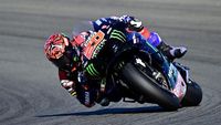 Yamaha Akui Motornya Lemot, Jadi Terlihat Kencang Karena Quartararo Di ...