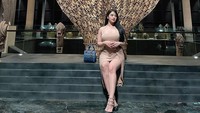 Potret seksi Fbyana. (Foto: dok Instagram)