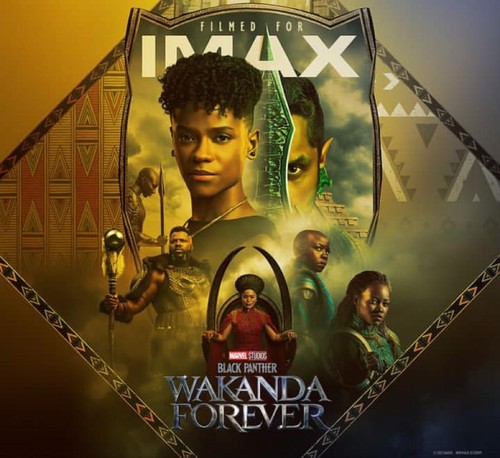 Film Black Panther: Wakanda Forever
