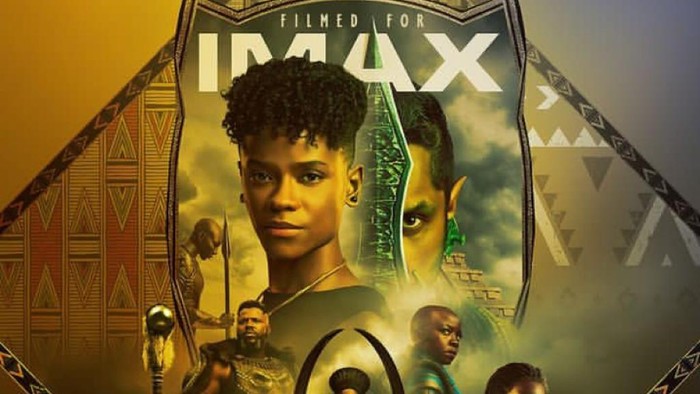 Film Black Panther: Wakanda Forever Film Black Panther: Wakanda Forever