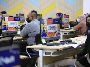 Layanan Ini Permudah Warga Tangerang buat Cari Pelatihan Kerja-Wirausaha