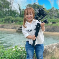 Ut Mini pun dikabarkan baru saja dilamar. Kekasihnya itu kini jadi kontroversi karena dipertanyakan gendernya.  Foto: Facebook