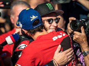 Kata Quartararo usai Dipecundangi Bagnaia di MotoGP 2022