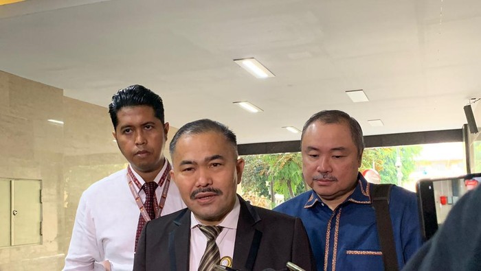 Freddy Widjaja dan Kuasa Hukumnya, Kamarudin Simanjuntak