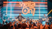 Gelar konser tunggal, Sheila On 7 akan menyapa penggemarnya tanggal 28 Januari 2023 mendatang. Grup band legendaris ini masih ditunggu-tunggu oleh penggemar setianya. Foto: Instagram/sheilaon7