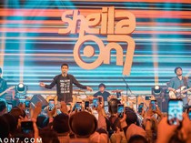 10 Titik Tempat Parkir Konser Sheila On 7 di Makassar 2024