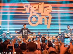 Sheila on 7 Mau Manggung di Subang, Ini Lokasi Pembelian Tiketnya