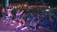 Grup band yang digawangi oleh Duta dan kawan-kawan memilih JIEXPO, Kemayoran sebagai area konser mereka. Kabar ini tentunya sangat dinantikan oleh Sheilagank. Foto: Instagram/sheilaon7