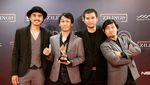 Gelar Konser Tunggal, Ini 10 Momen Sheila On 7 Kompak Makan Bareng