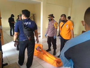 Pekerja Renovasi Gedung SD Ambarawa Tewas Gantung Diri, Siswa Diliburkan
