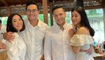 Love Birds! 6 Momen Kemesraan Gisel di Hari Ultah Rino Soedarjo