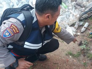Warga Jambi Dikirimi Barang Rongsok dari OTK, Isinya Ada Granat Aktif