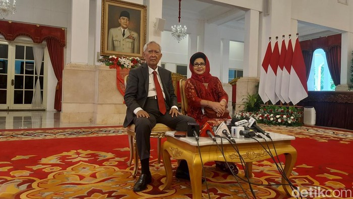 Guntur Soekarnoputra (Kanavino Ahmad Rizqo/detikcom).