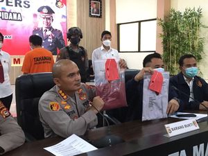 Guru Agama di Mataram Diduga Cabuli Murid Ditangkap