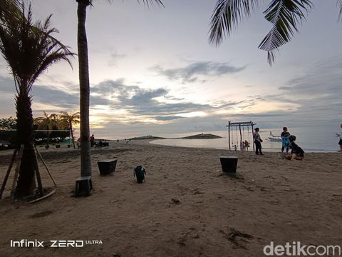 Hasil foto Infinix Zero Ultra