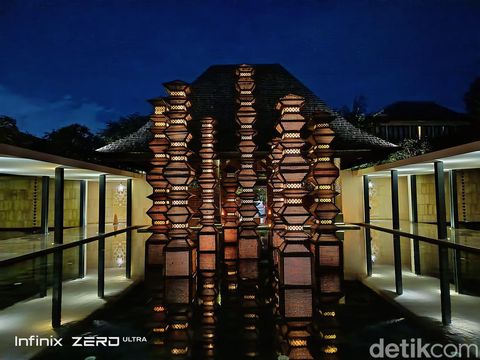 Hasil foto Infinix Zero Ultra