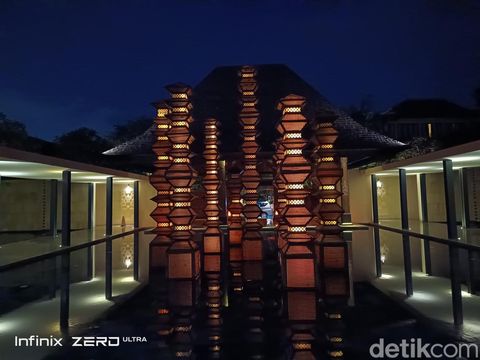 Hasil foto Infinix Zero Ultra