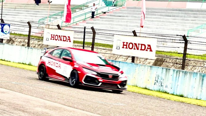 Honda Racing Indonesia raih tiga gelar juara nasional di ISSOM 2022