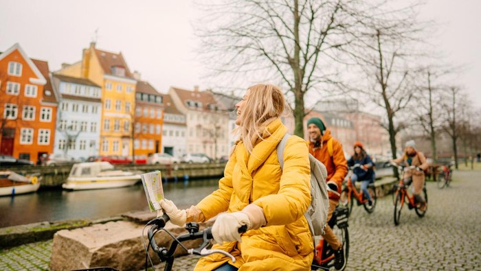 Ilustrasi Denmark