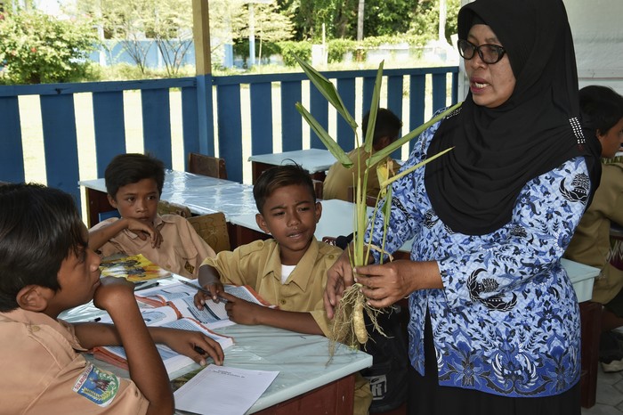 Ilustrasi Program Sekolah Penggerak