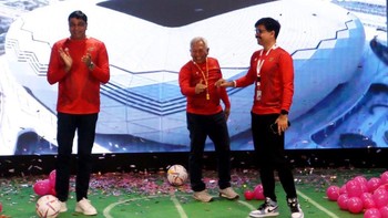 President Director and CEO Indosat Ooredoo Hutchison, Vikram Sinha mengatakan, Piala Dunia 2022 merupakan momen yang paling ditunggu para pencinta sepak bola di berbagai belahan dunia, tak terkecuali dengan masyarakat Indonesia.