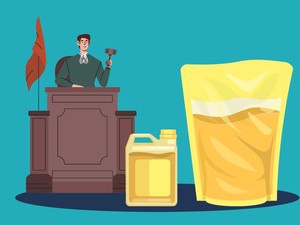 Sederet Bantahan Produsen Migor yang Dituding KPPU Main Mata Soal Harga