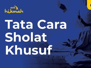 Tata Cara Sholat Khusuf, Amalan Sunah saat Gerhana Bulan