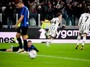 Inter Memble Banget Lawan Tim-tim Besar: Kalah Mulu!