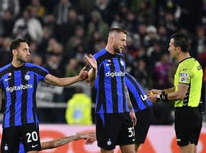 Belum Berubah Juga! Inter Selalu Kalah Jika Bobol Duluan