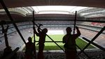 Ironi Pekerja Migran di Balik Gegap Gempita Piala Dunia 2022 Qatar