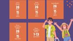 Jadwal Libur Akhir Tahun 2022 untuk Anak Sekolah